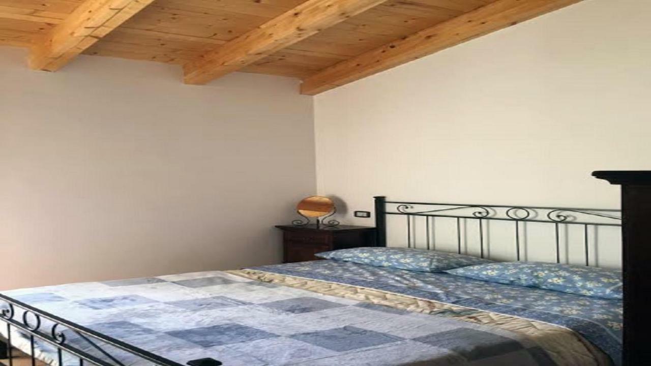 Вилла Montagna & Relax Кастель-ди-Сангро Экстерьер фото